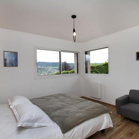 Le Balcon Des Lumieres Villa Gérardmer Екстериор снимка