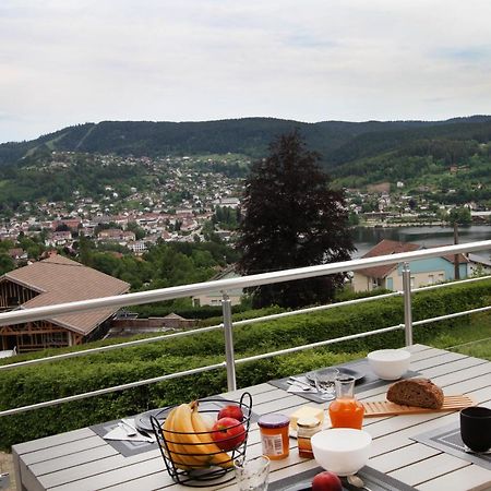 Le Balcon Des Lumieres Villa Gérardmer Екстериор снимка
