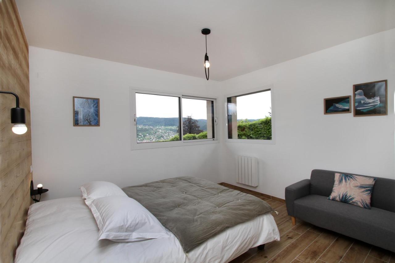 Le Balcon Des Lumieres Villa Gérardmer Екстериор снимка
