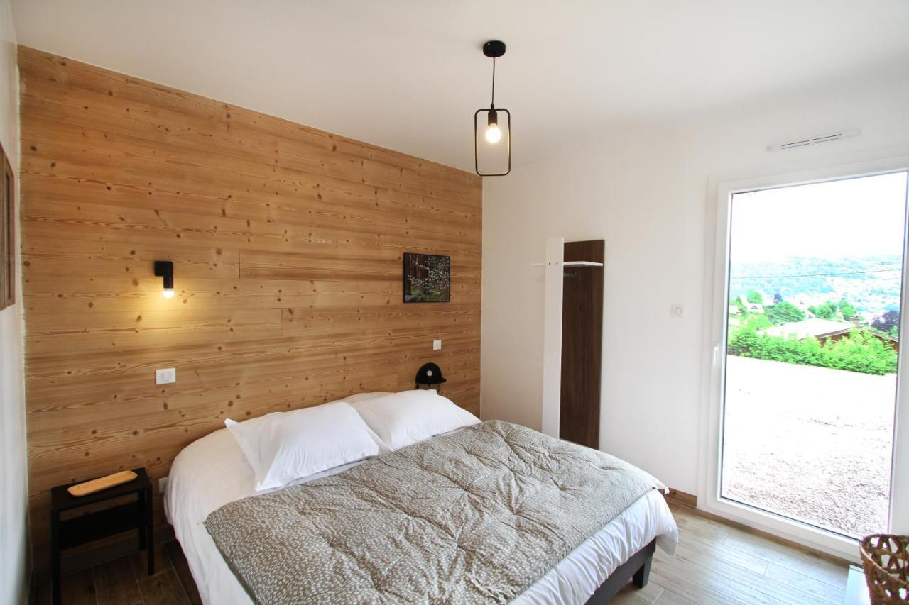 Le Balcon Des Lumieres Villa Gérardmer Екстериор снимка