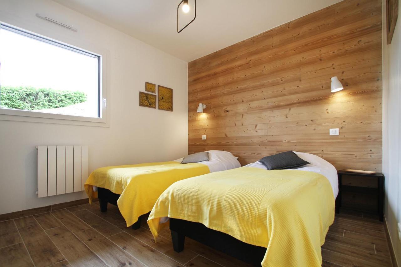 Le Balcon Des Lumieres Villa Gérardmer Екстериор снимка