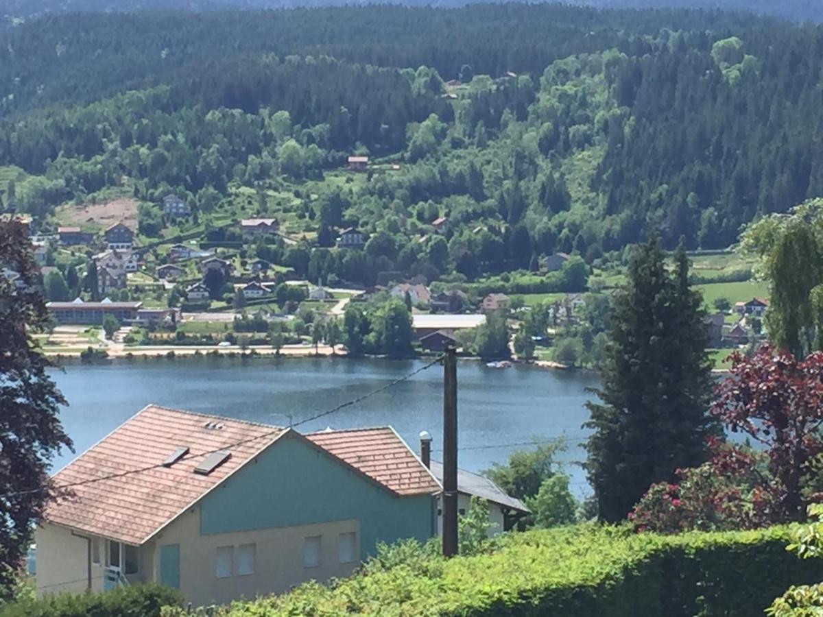 Le Balcon Des Lumieres Villa Gérardmer Екстериор снимка